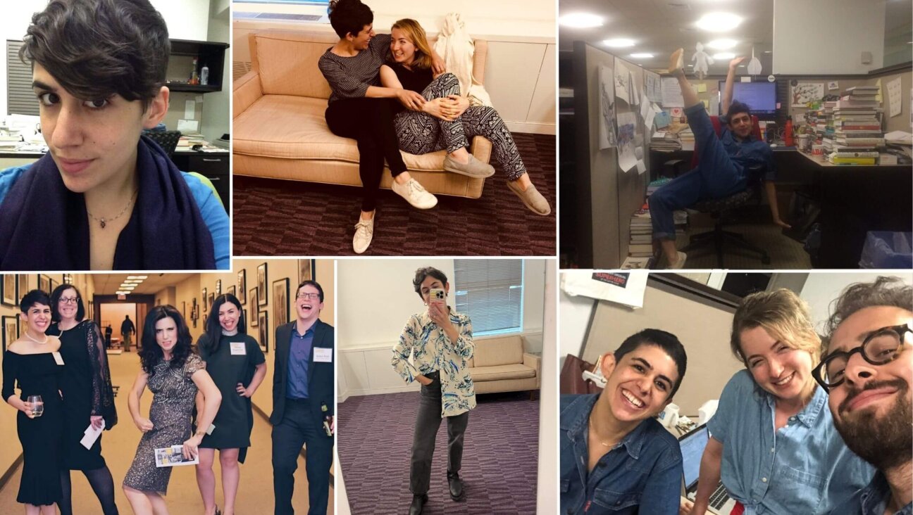 10 years of office selfies, outfit pics in the bathroom mirror, and the best colleagues a girl could ask for.