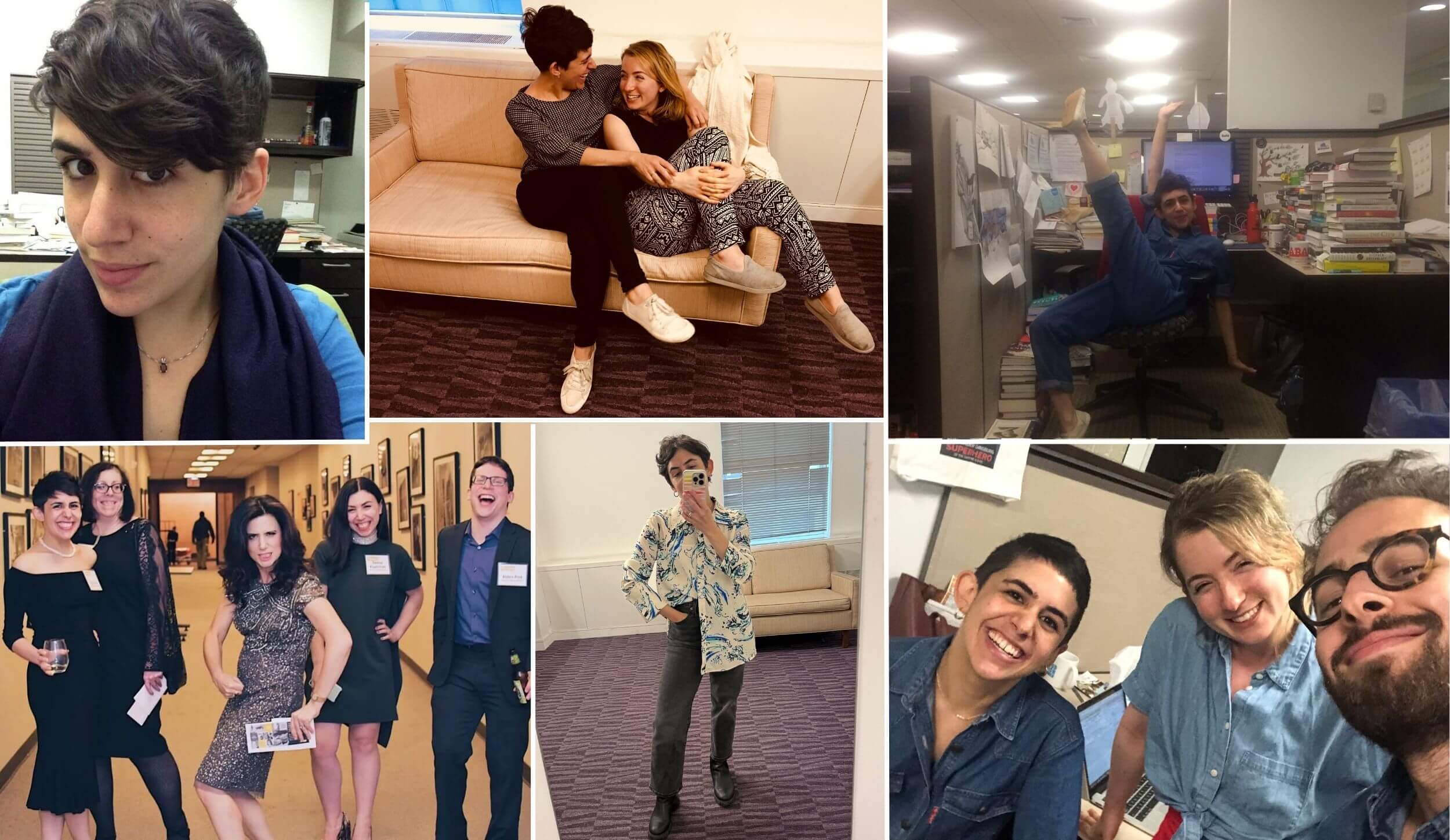 The 10 most Jewish things to happen to me in 10 years at the Forward