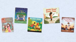 New books are out for the High Holidays.