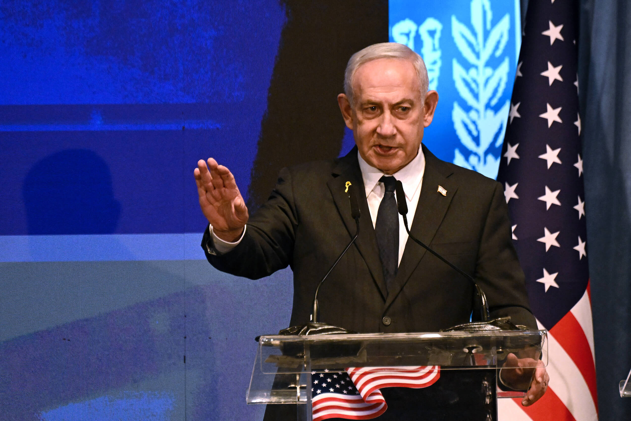 Opinion Netanyahu’s pitch for Israel as ‘super-Sparta’ is a dystopian death wish By Dan Perry 5 min read