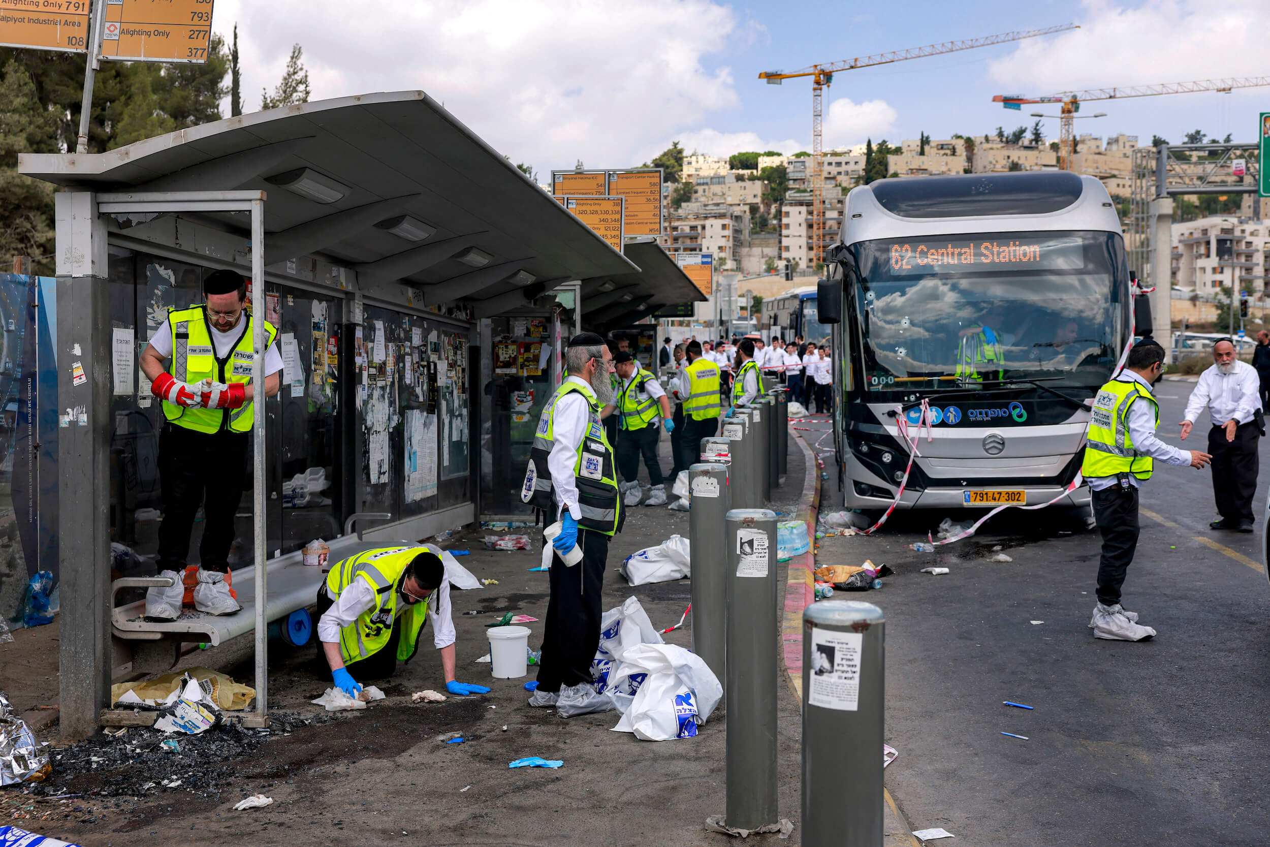 Is the Jerusalem terror attack the start of a third intifada? Not so fast