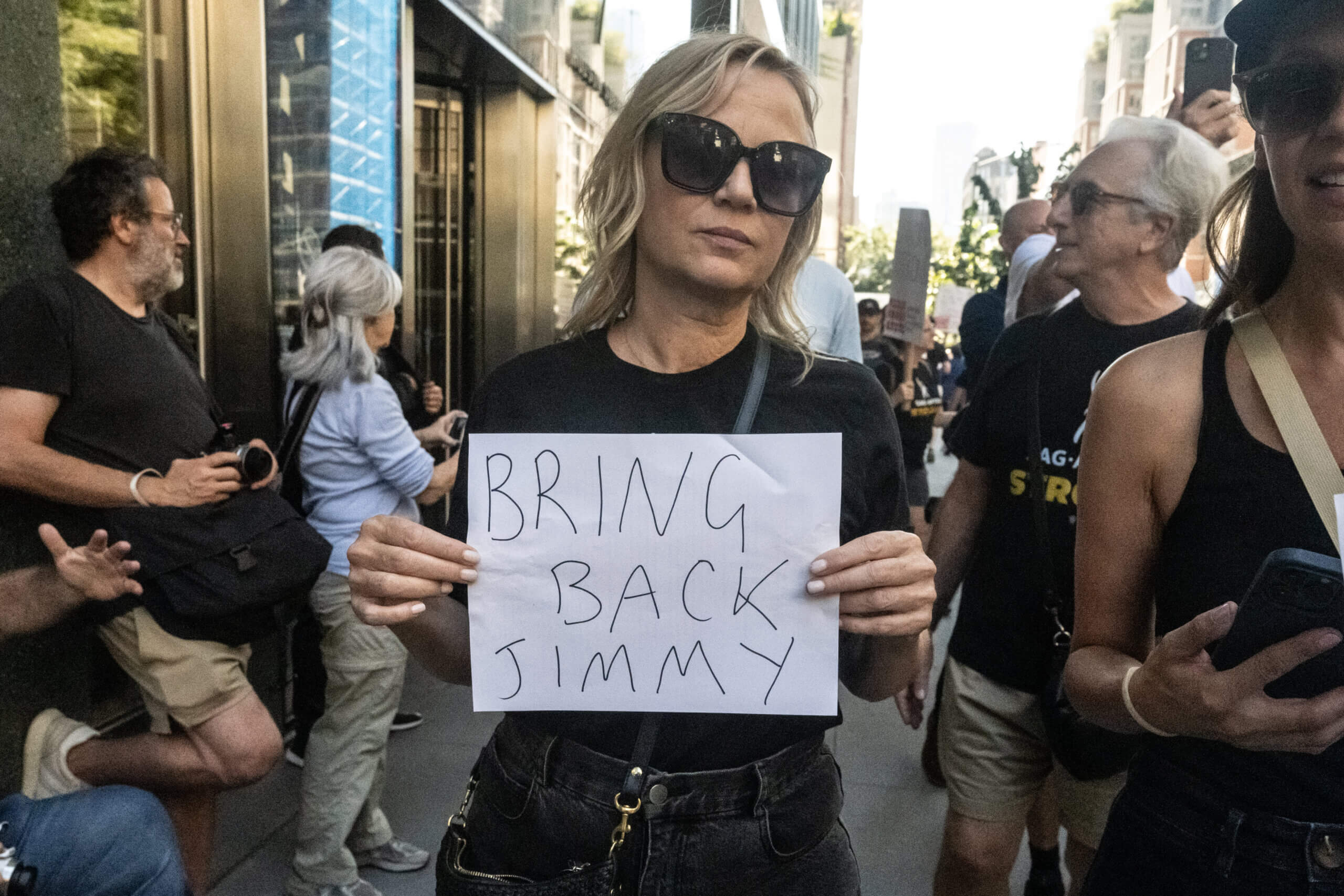 The terrifying Nazi precedent for Jimmy Kimmel's suspension — and the reasons to stay hopeful
