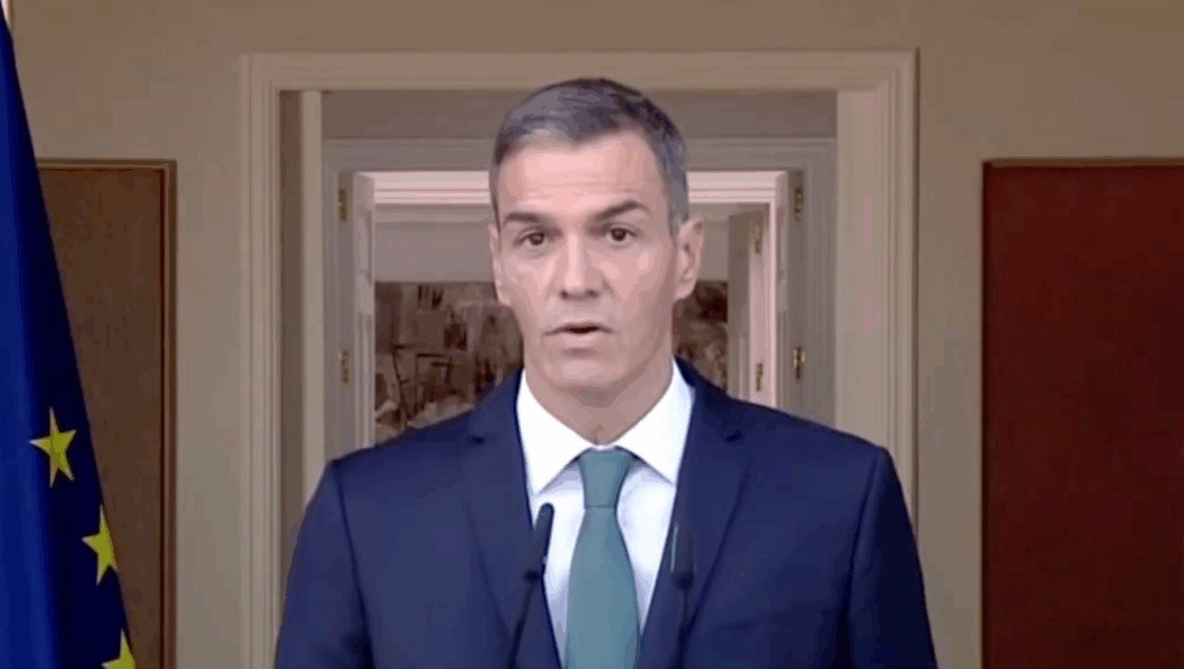 Spain’s prime minister, Pedro Sánchez, on Monday announced sanctions against Israel to “stop the genocide in Gaza.