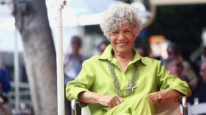 Susan Stamberg is honored with a star on The Hollywood Walk of Fame on March 03, 2020 in Hollywood, California. 