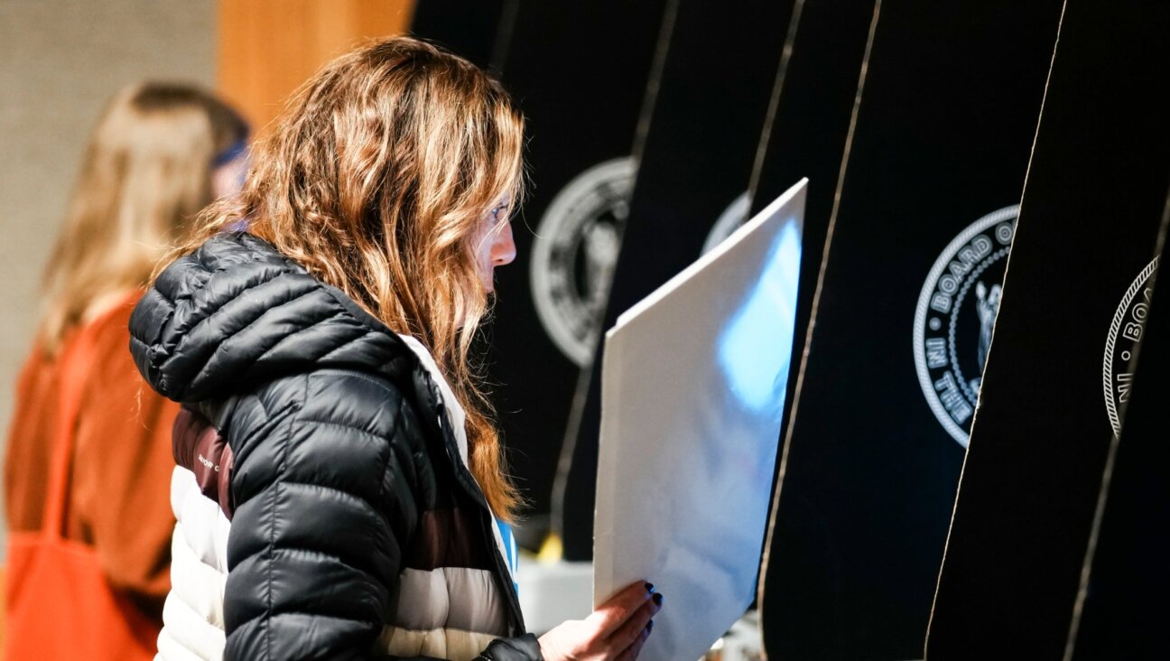 Jewish women casting their votes in the New York City mayoral election face a choice between their priorities as Jews and as women.