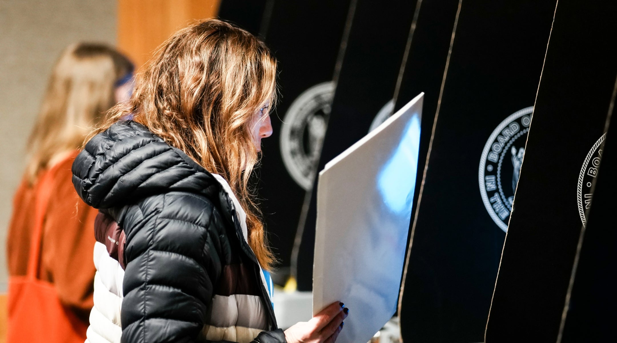 Jewish women casting their votes in the New York City mayoral election face a choice between their priorities as Jews and as women.