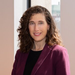 Alanna Cooper is the chair of the Jewish Studies department at Case Western University.