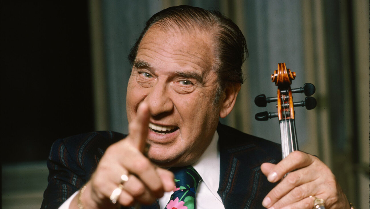 Comedian Henny Youngman, circa 1978.