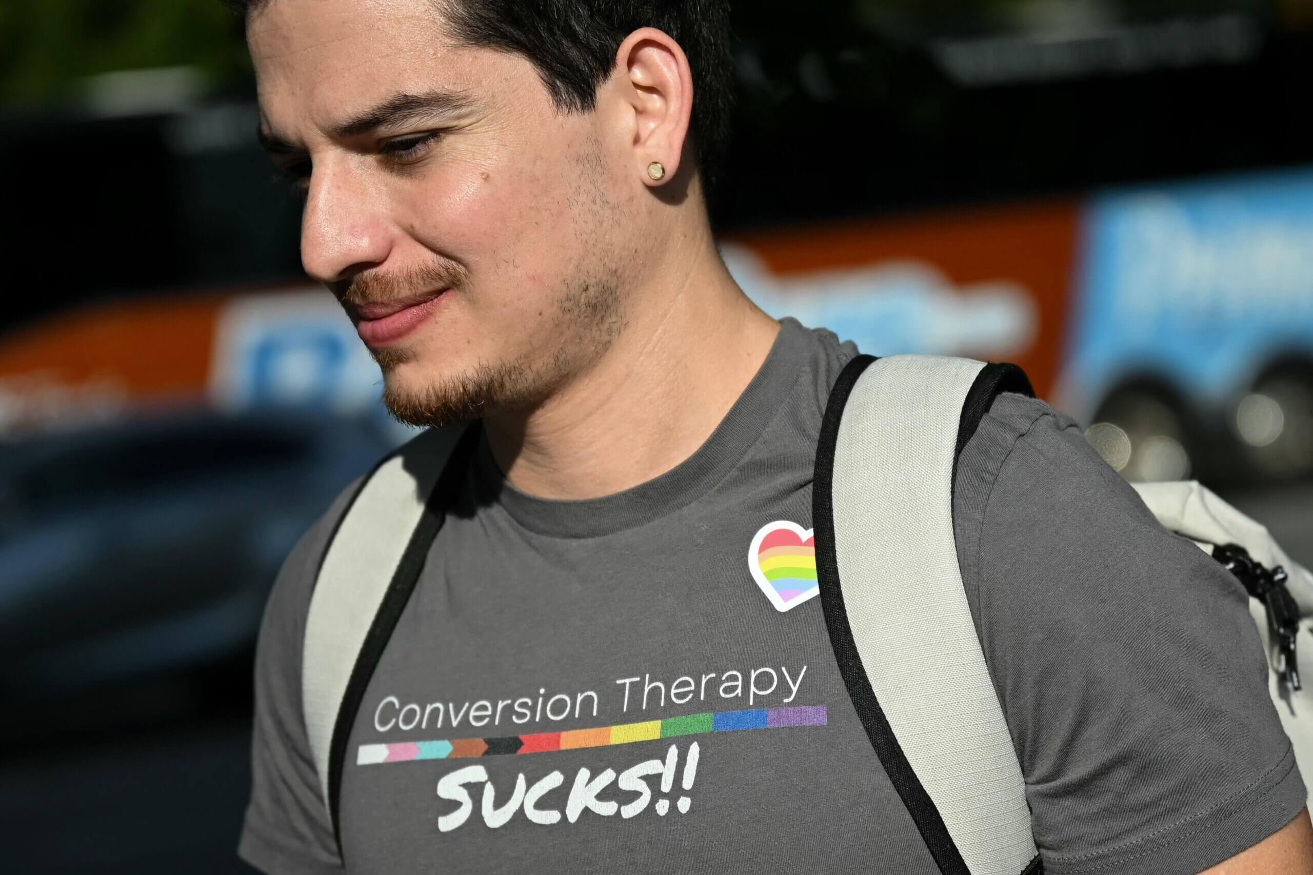 ‘Conversion therapy is having a moment' — what will that mean for LGBTQ+ Jews?