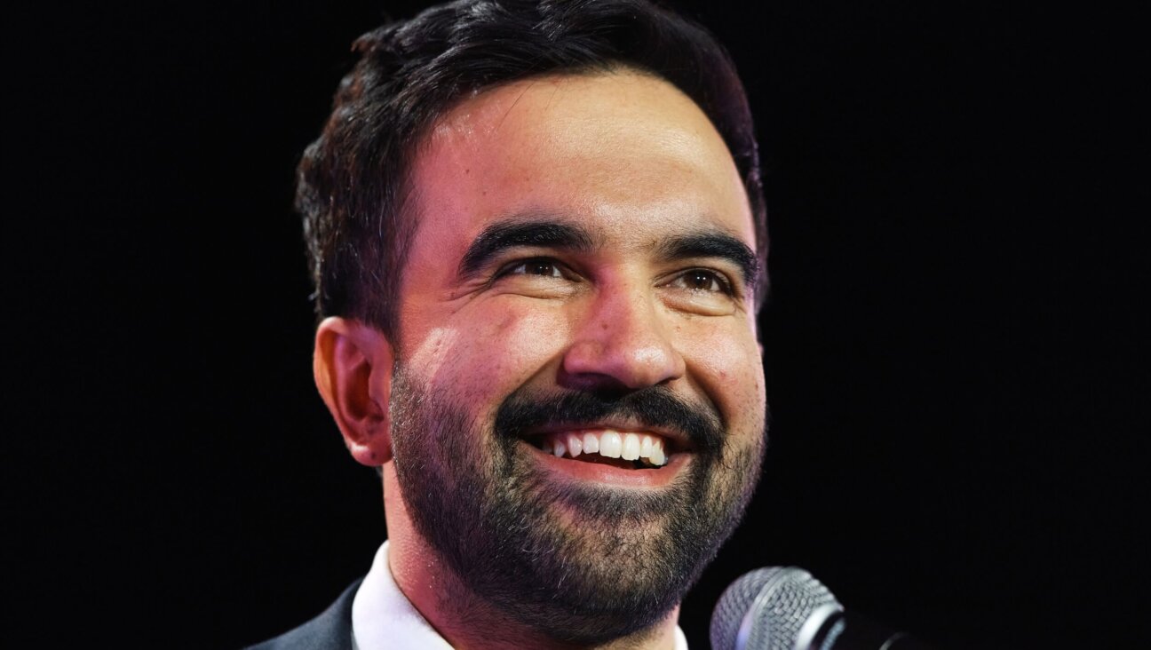 New York City mayoral candidate Zohran Mamdani on Oct. 26.