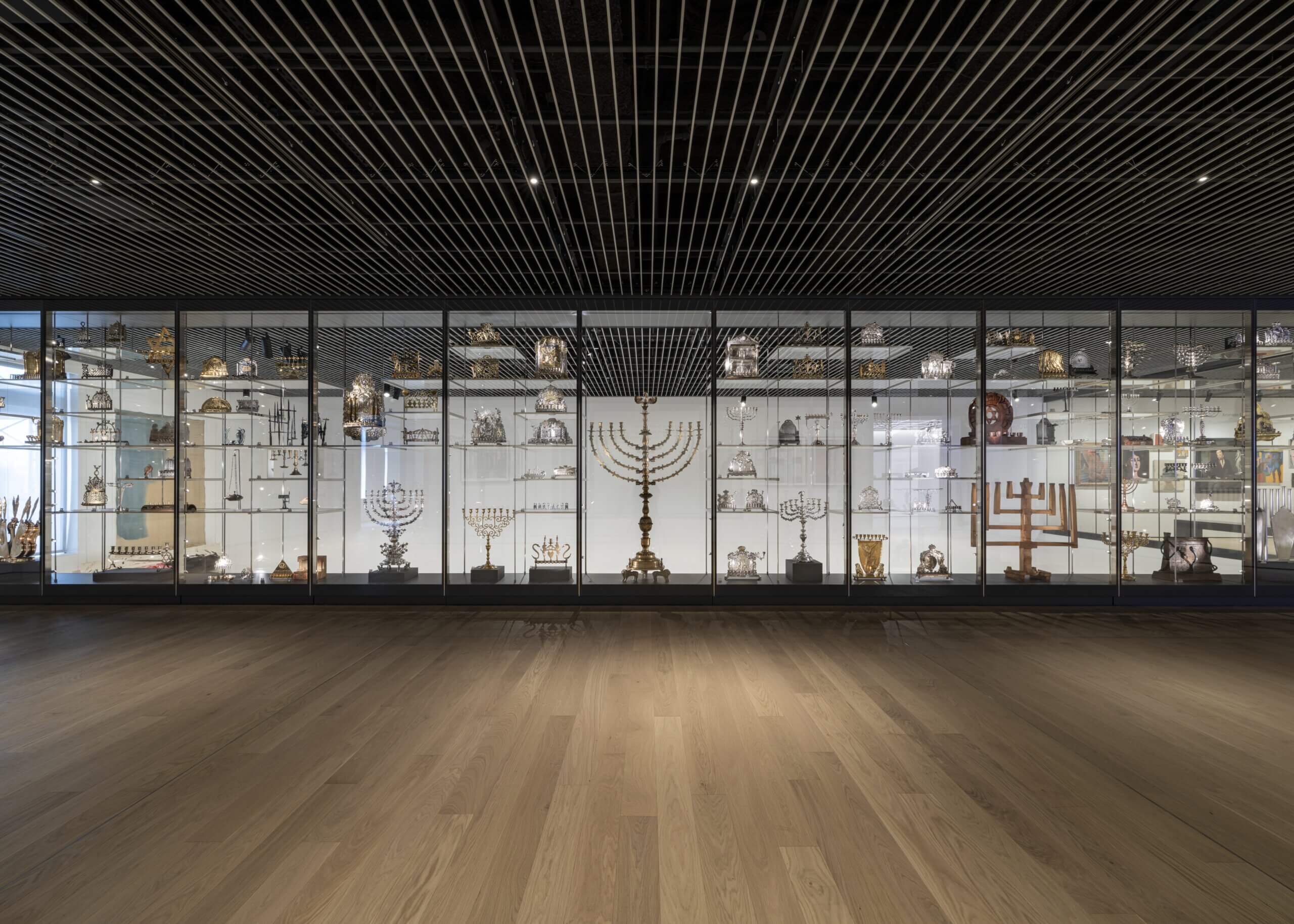 A revived Jewish Museum spotlights the story of Jewish endurance