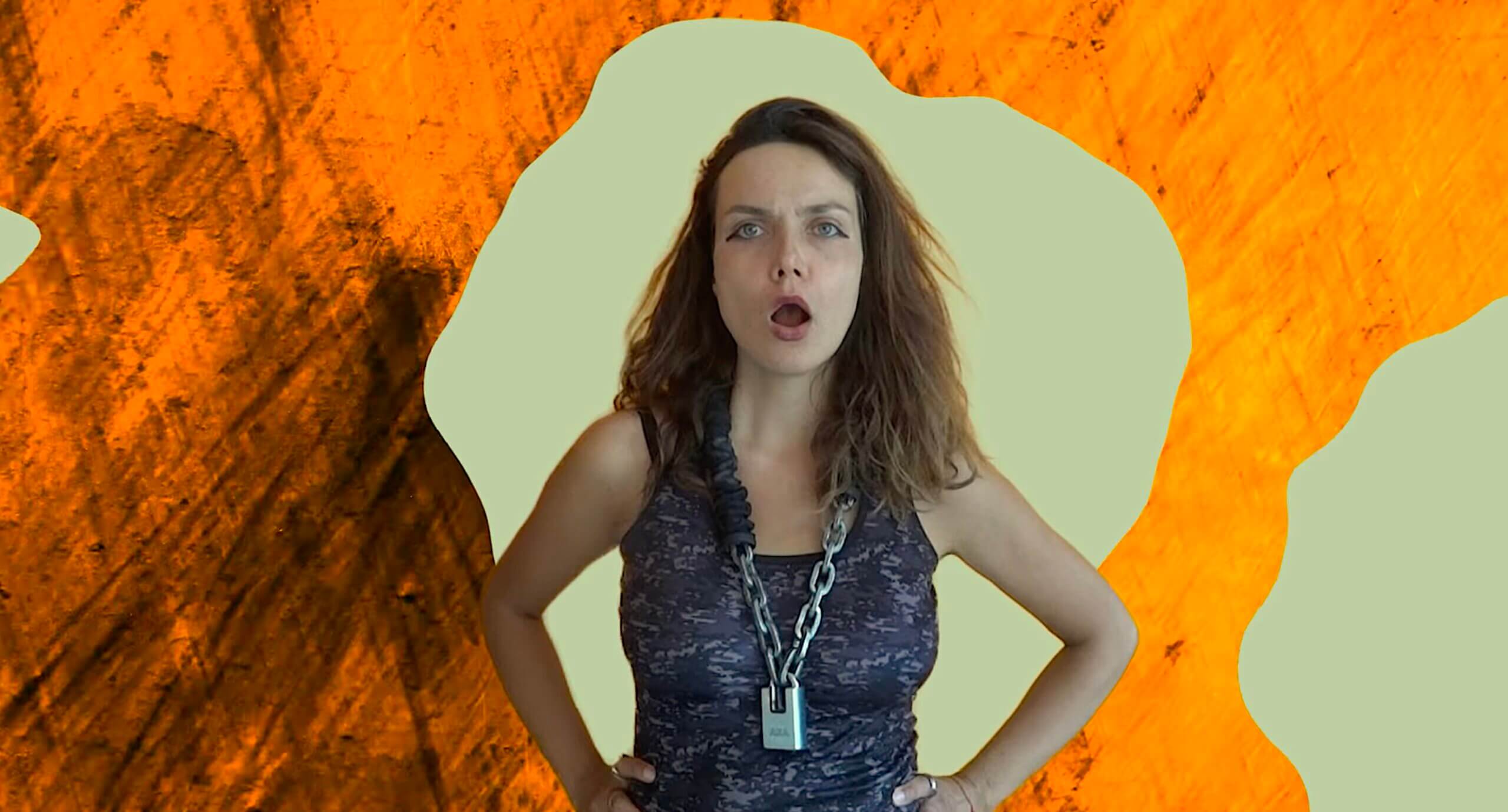 Maria Ka’s cosmic Yiddish music — from punk grit to starlight