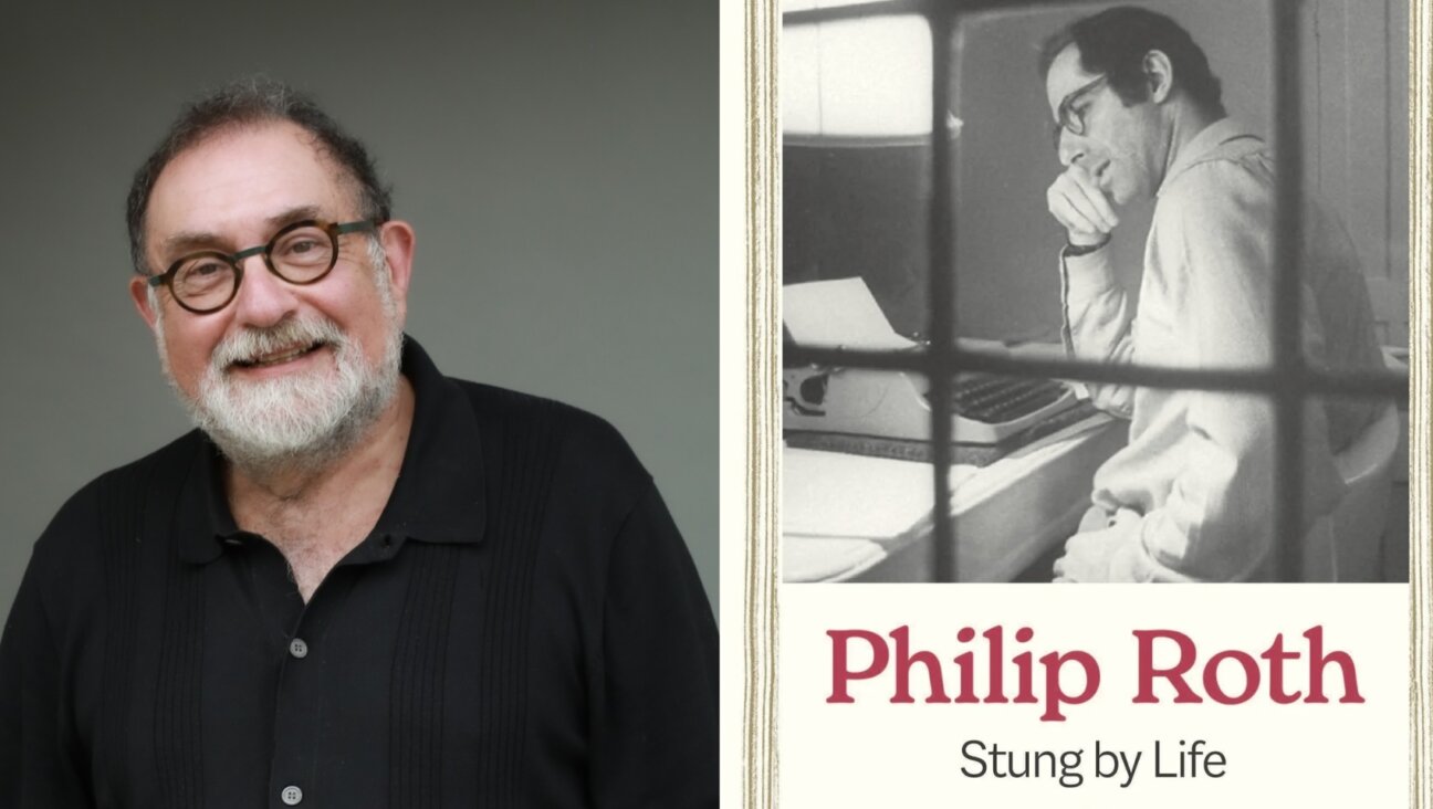 Steven J. Zipperstein is the author of 'Philip Roth: Stung by Life.'