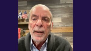 Former New York Assemblyman Dov Hikind announces he is switching his endorsement from Curtis Sliwa to former Gov. Andrew Cuomo. 