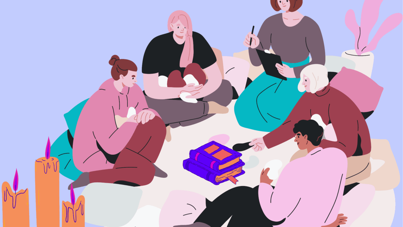 Young adult bereavement resources, says Rabbi Jackson Mercer, are sorely lacking
