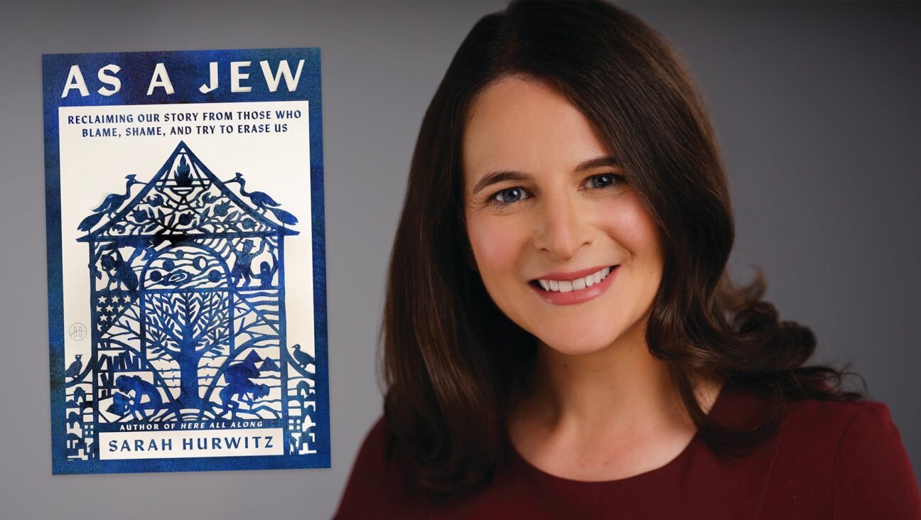 In her new book, “As a Jew,” Sarah Hurwitz argues how Jews can reclaim a tradition that has too often been shaped by others’ prejudices and ignorance. 