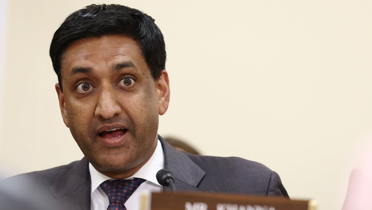 Rep. Ro Khanna (D-CA) questions witnesses during a roundtable discussion on Supreme Court Ethics conducted by Democrats of the House Oversight and Accountability Committee at the Rayburn House Office Building on June 11, 2024 in Washington, DC. 
