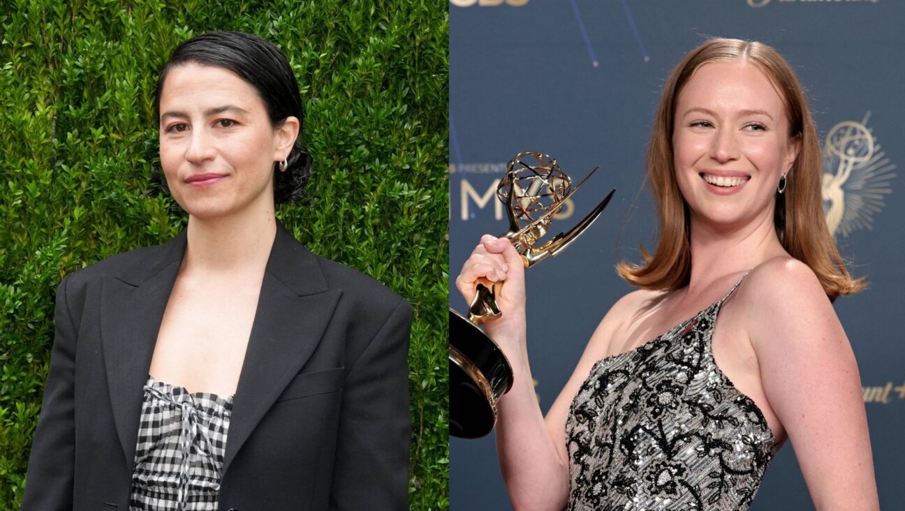 Ilana Glazer (Left) and Hannah Einbinder (Right) both signed onto the “Jews Demand Action” letter calling for sanctions against Israel. 