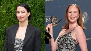 Ilana Glazer (Left) and Hannah Einbinder (Right) both signed onto the “Jews Demand Action” letter calling for sanctions against Israel. 