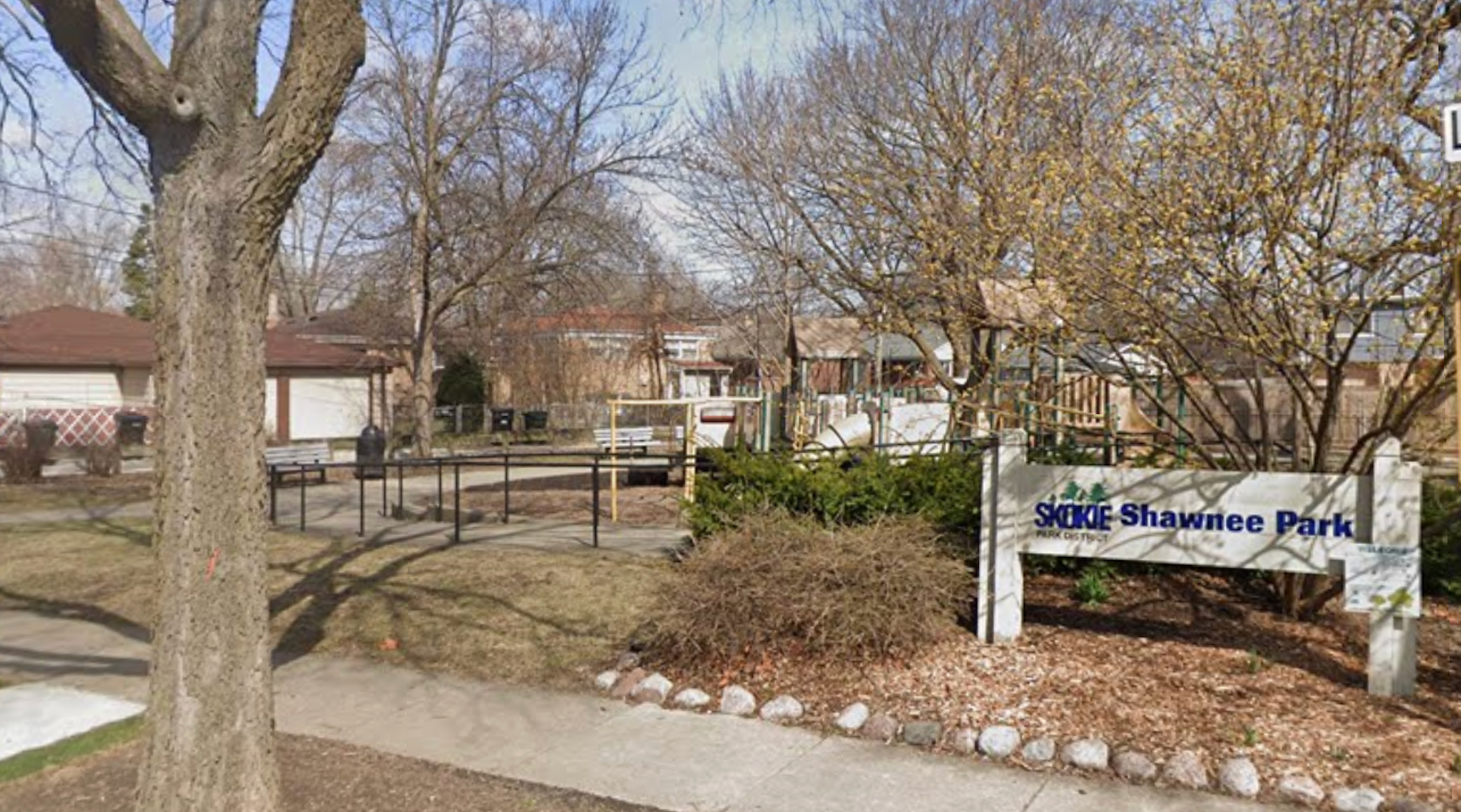 Five Jewish children were shot with pellet guns at Shawnee Park in Skokie, Illinois on Oct. 7, 2025.
