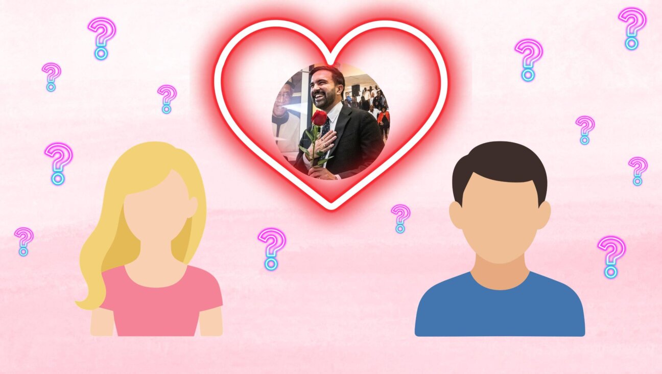 Can you date in New York City — without agreeing about Democratic mayoral candidate Zohran Mamdani?