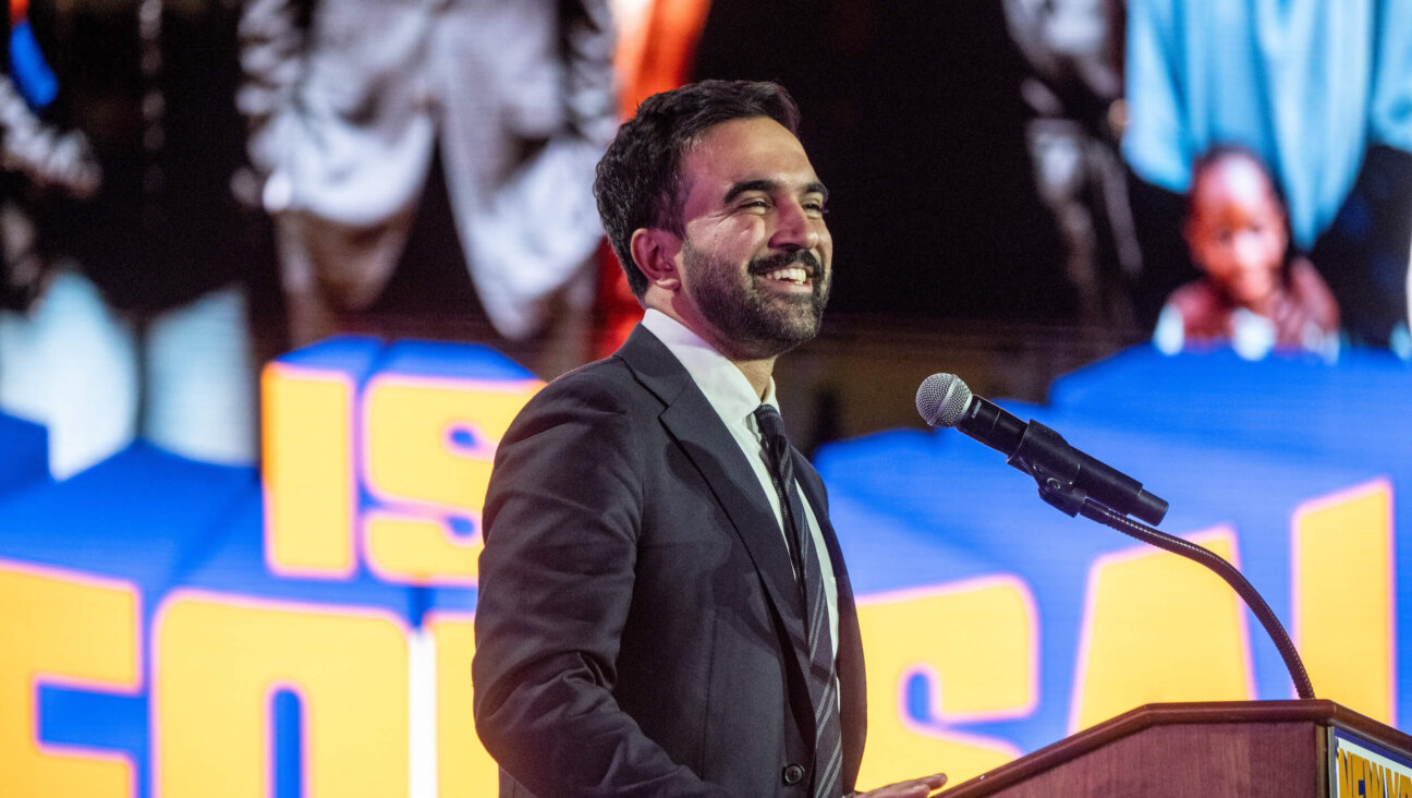 Zohran Mamdani, Democratic New York City mayoral candidate, during a campaign event in Queens on Oct. 26.