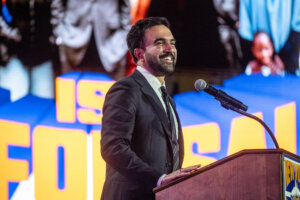 Zohran Mamdani rabbi letter american jews antisemitism