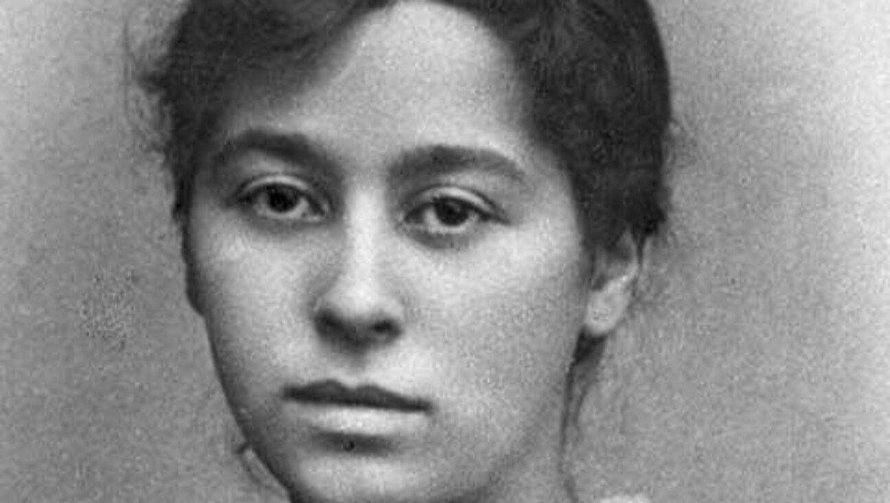 The author Amy Levy.