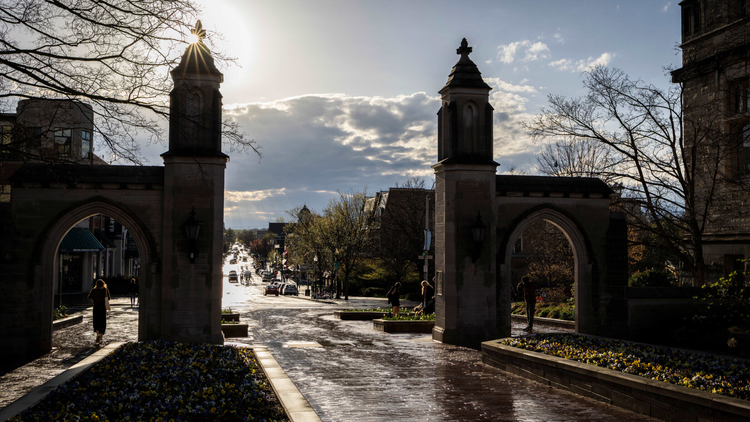 Hillel International estimates that 12% of Indiana University's undergraduate students are Jewish, and it has one of the oldest and most prestigious Jewish studies programs in the United States.