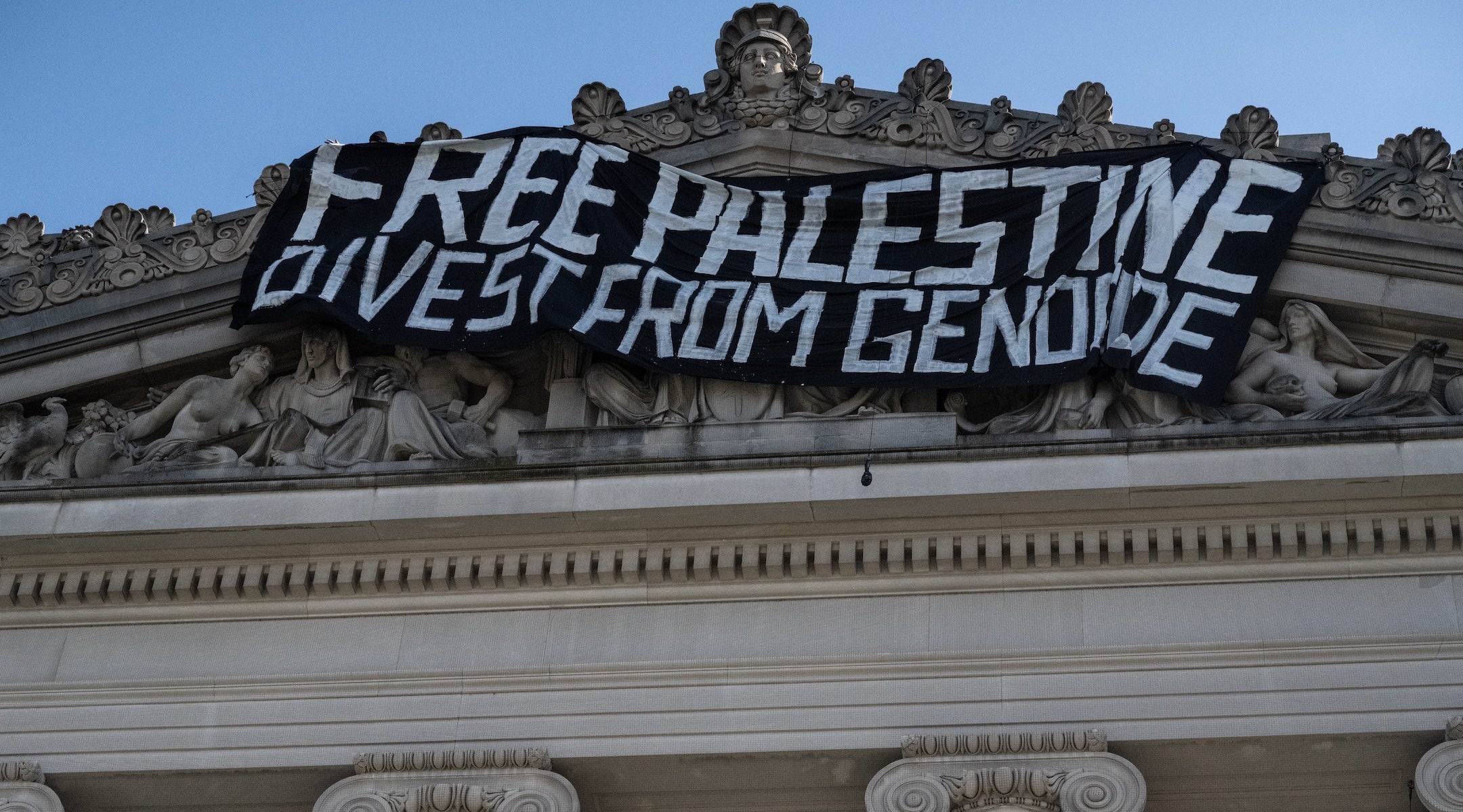 While the movement to boycott Israel has called for divestment since 2005, advocacy has ramped up in many places in the last two years during the Israel-Hamas war in Gaza.