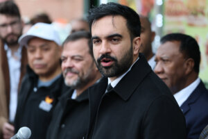 New York Mayoral Candidate Zohran Mamdani has come under fire for comments about the NYPD and IDF in 2023.