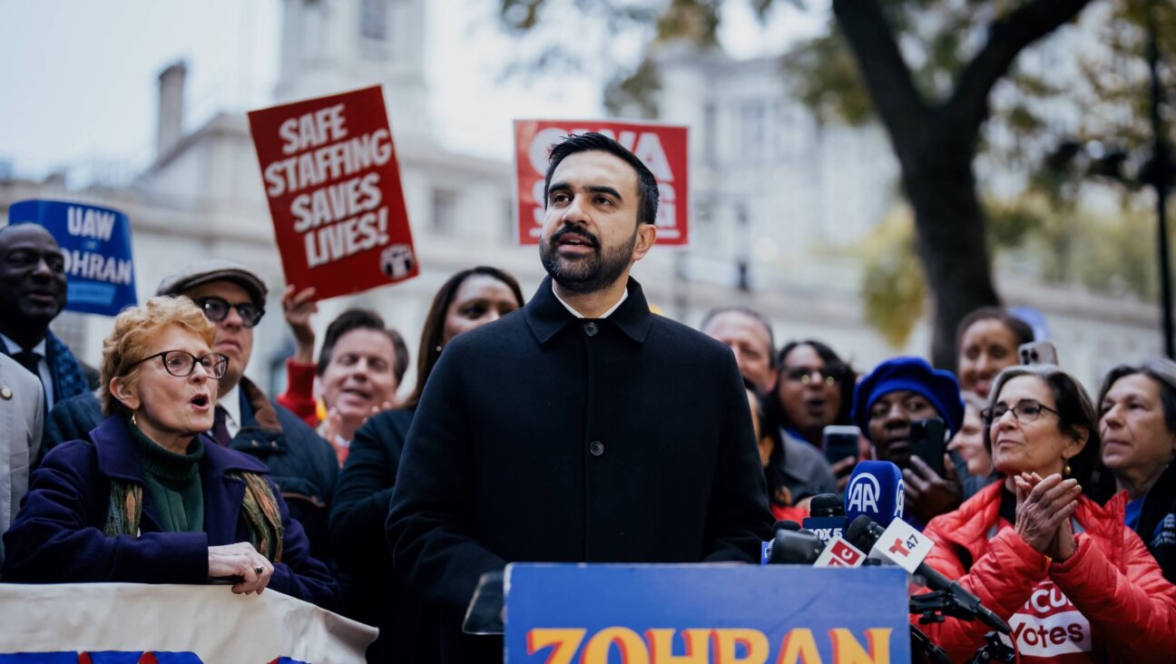 New York City mayor-elect Zohran Mamdani days before he won the election.
