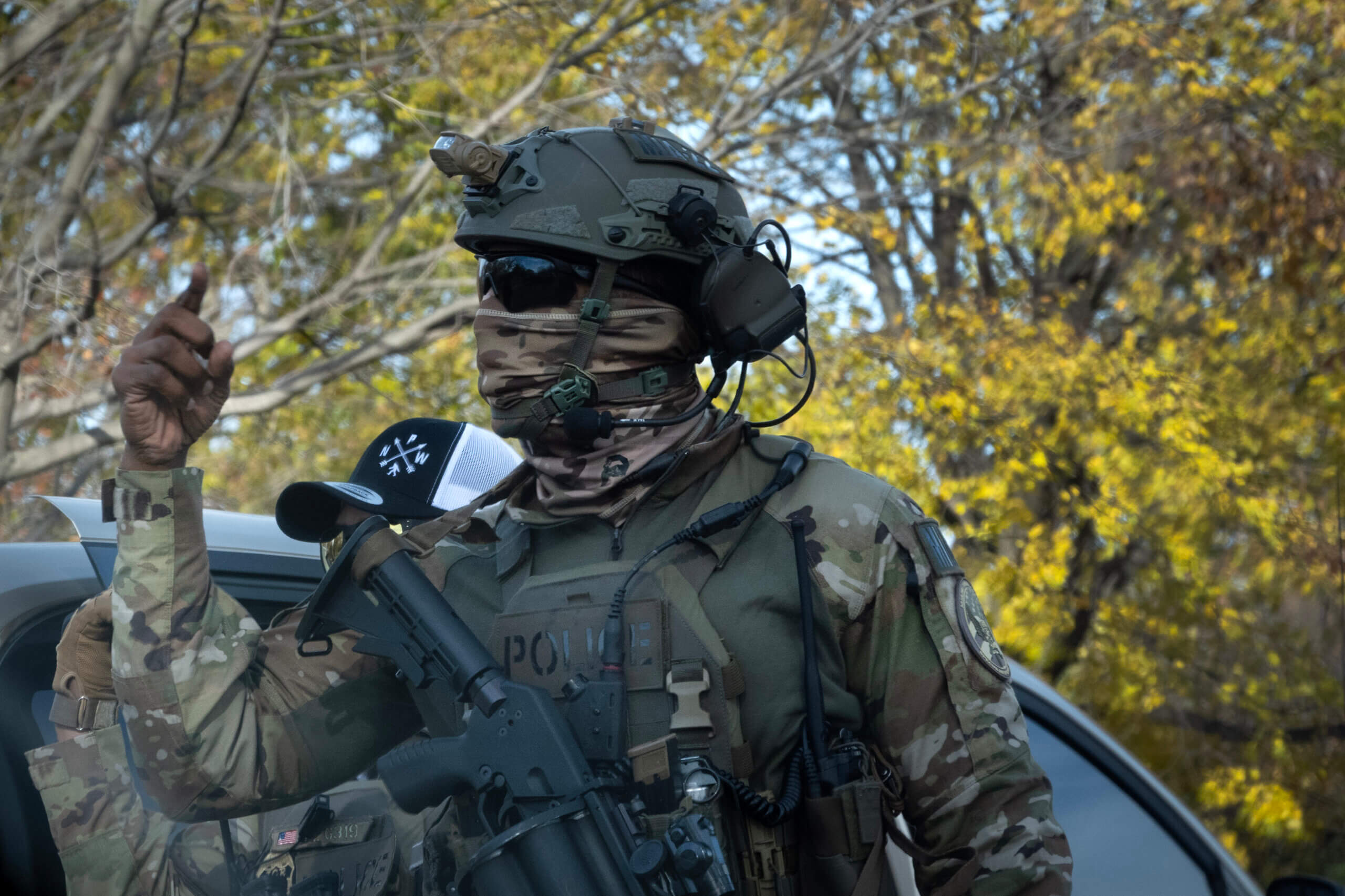 Opinion In Chicago, politicians are comparing ICE to the Gestapo — are they right? By David Isaacson 6 min read