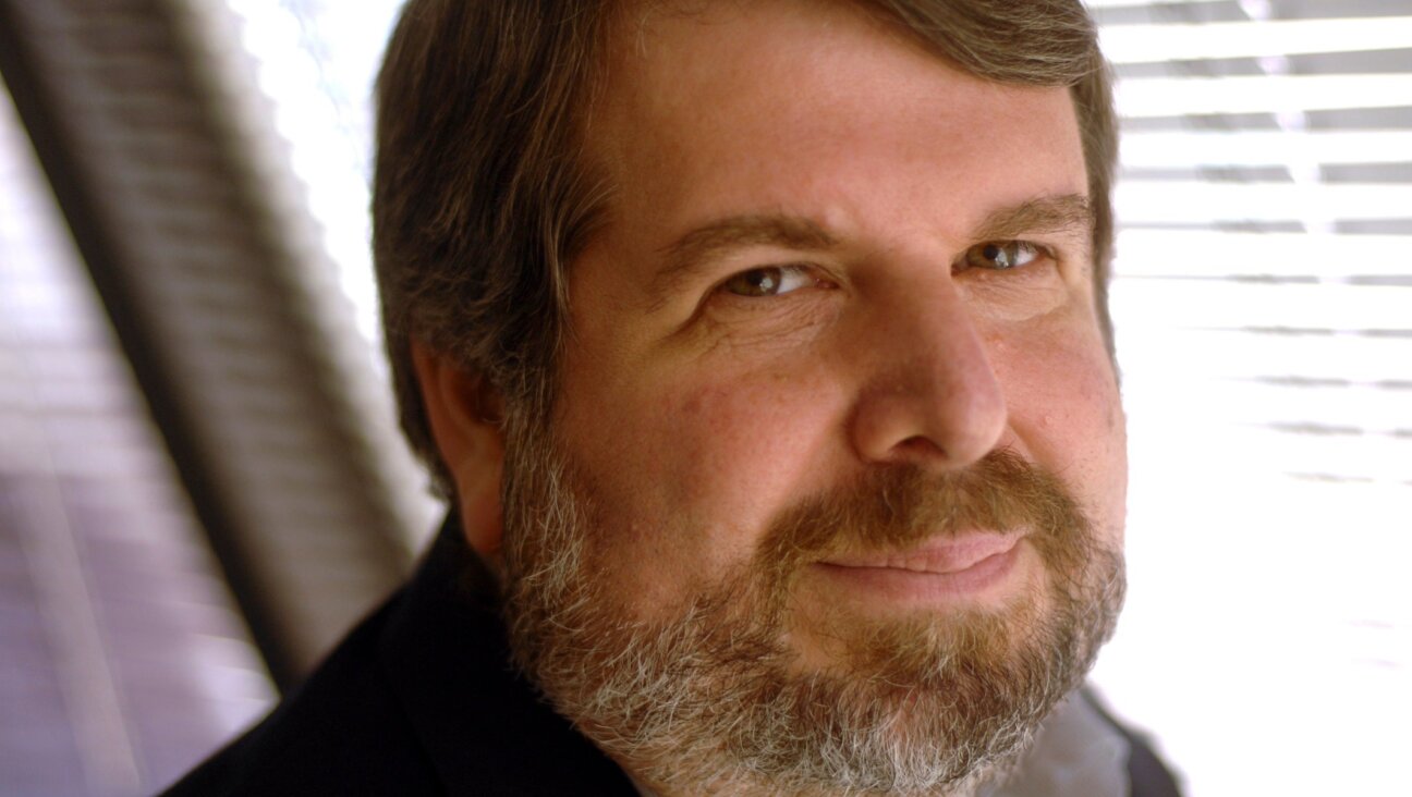 Pollster and Democratic strategist Mark Mellman in 2007. 