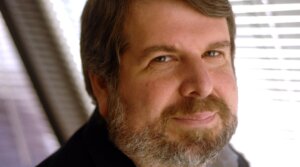 Pollster and Democratic strategist Mark Mellman in 2007. 