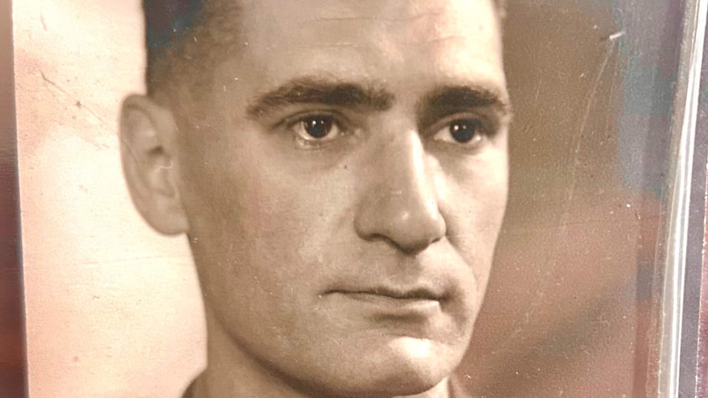 Leon Goldensohn replaced Kelley at the historic war crimes trials.