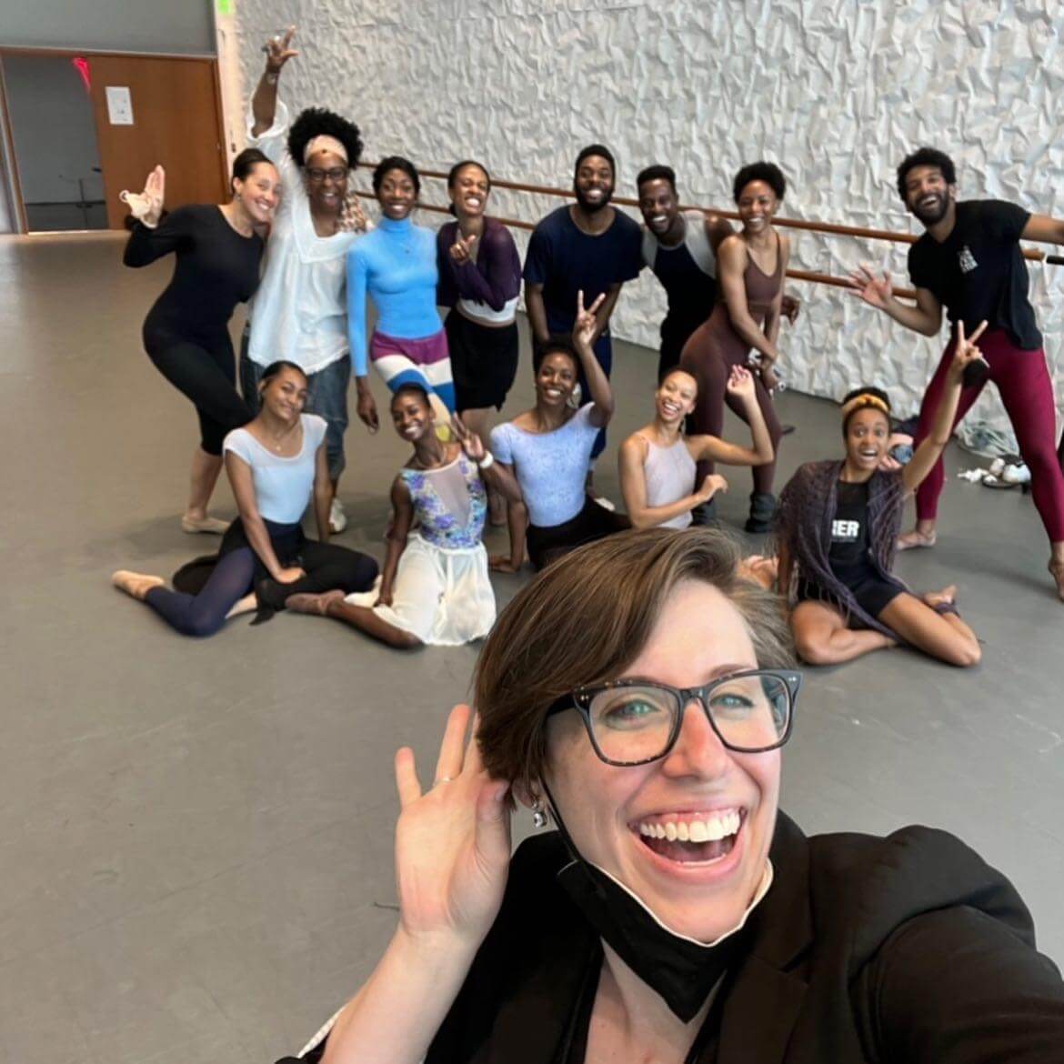 She was a dancer who leapt to the top of her field — then the Trump administration fired her By Stav Ziv 8 min read