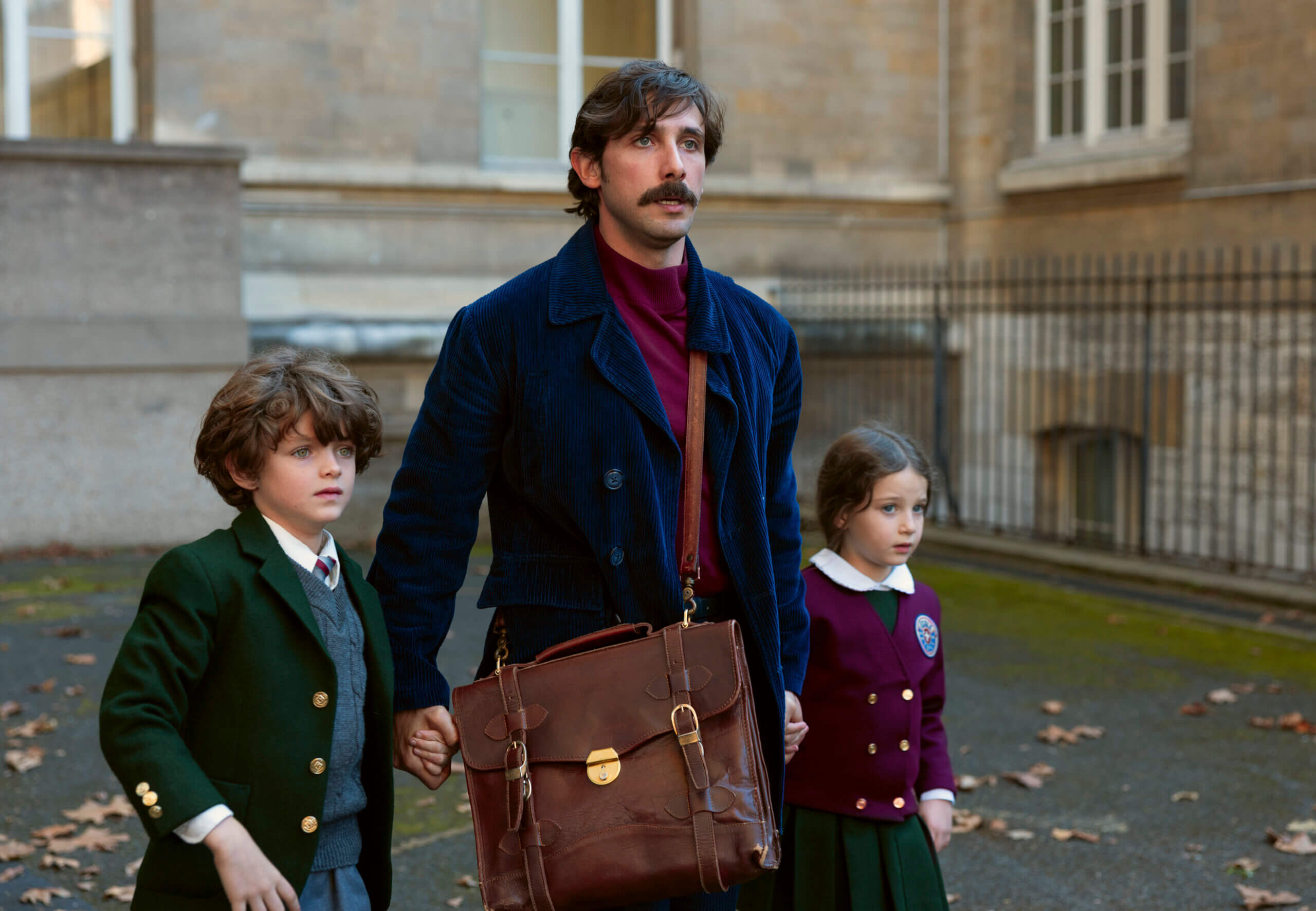 A shocking true story of Mexico’s Jewish community comes to Netflix By Mira Fox 4 min read