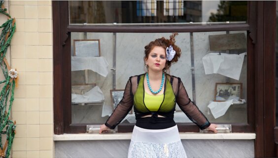 Cantor Rachel Weston