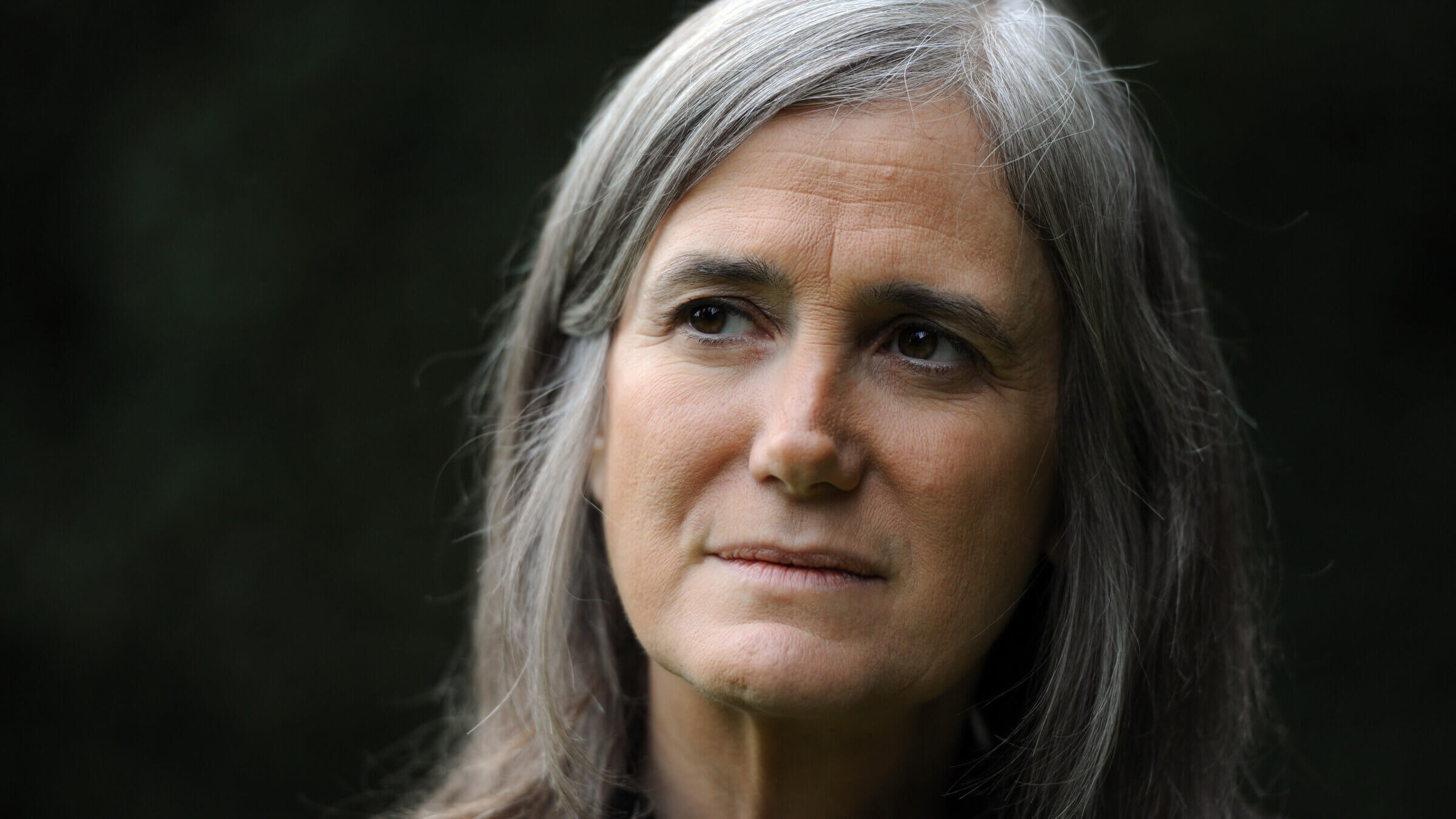 Amy Goodman recounts how her Judaism shaped her approach to journalism in 'Steal This Story, Please!'