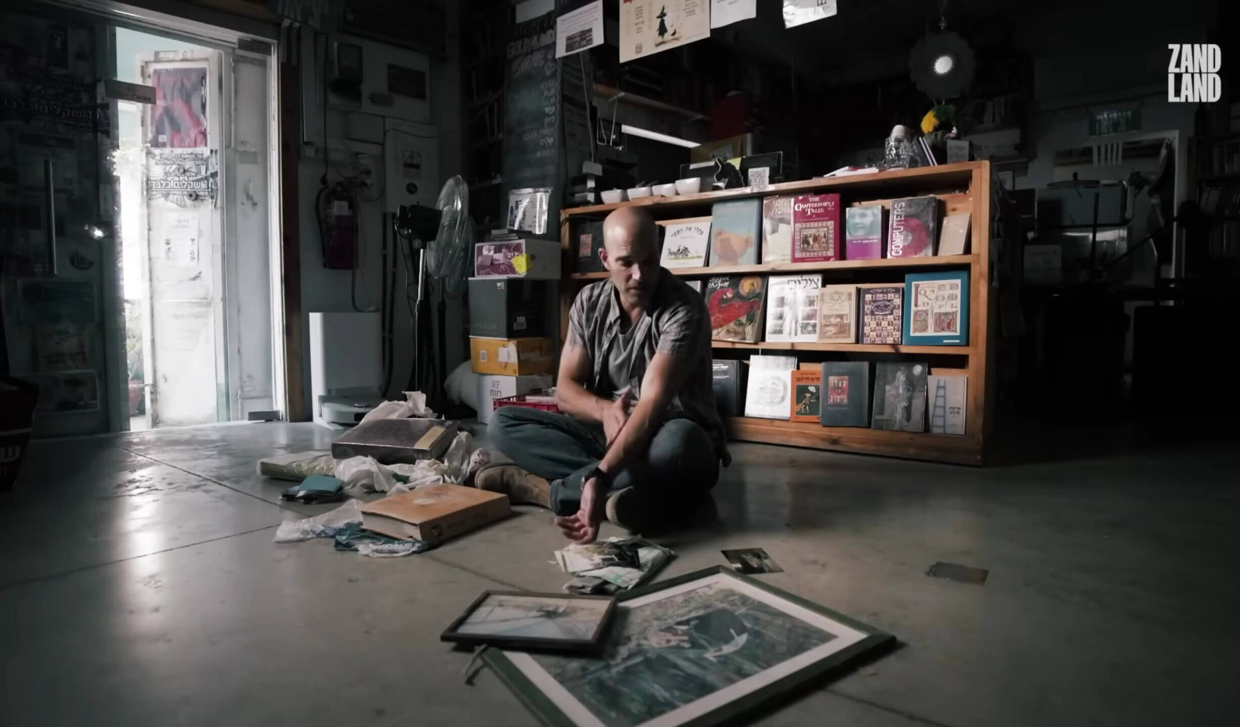 A new documentary humanizes Israeli soldiers. It also alleges war crimes.