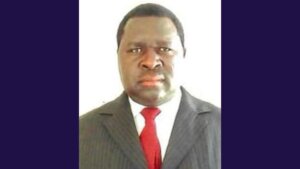 Adolf Hitler Uunona is poised to be re-elected by a small Namibian constituency.