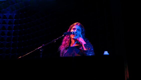 Chaia at Joe’s Pub in Manhattan
