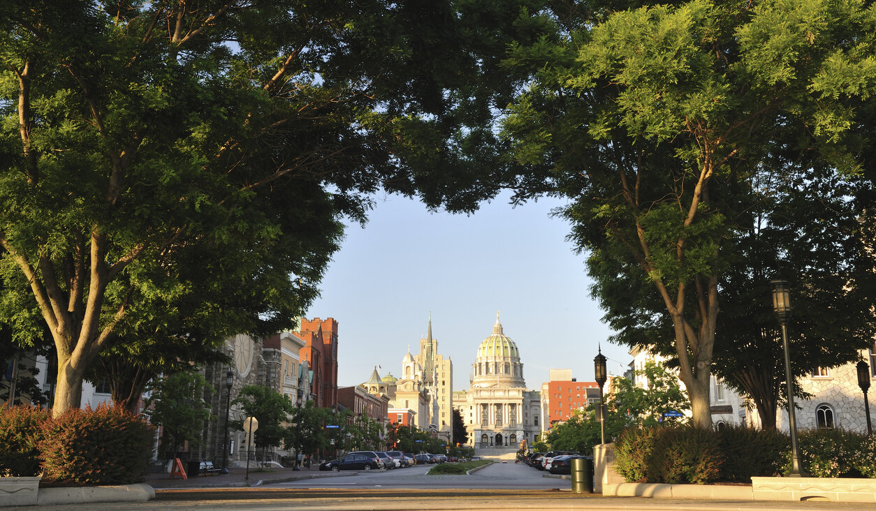 Harrisburg, Pennsylvania