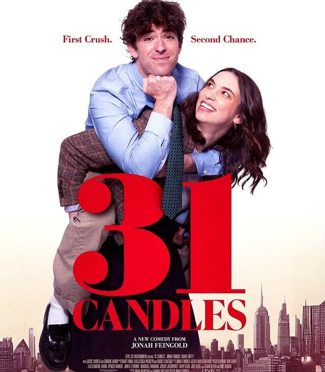 Jonah Feingold's <i>31 Candles</i> follows one man's overdue rite of passage.
