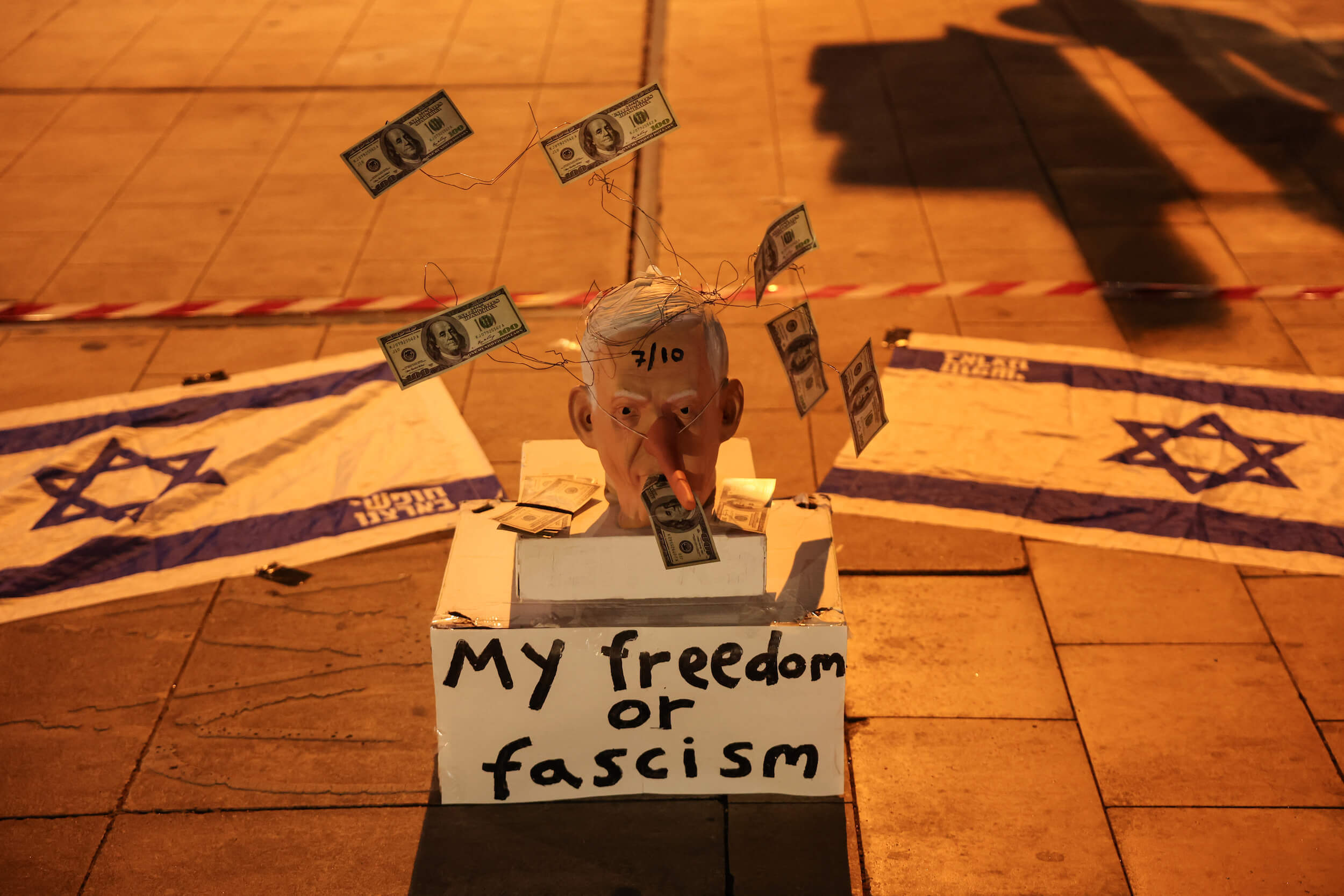 A new scheme dishonoring victims of Oct. 7 — hatched by Israel’s own government