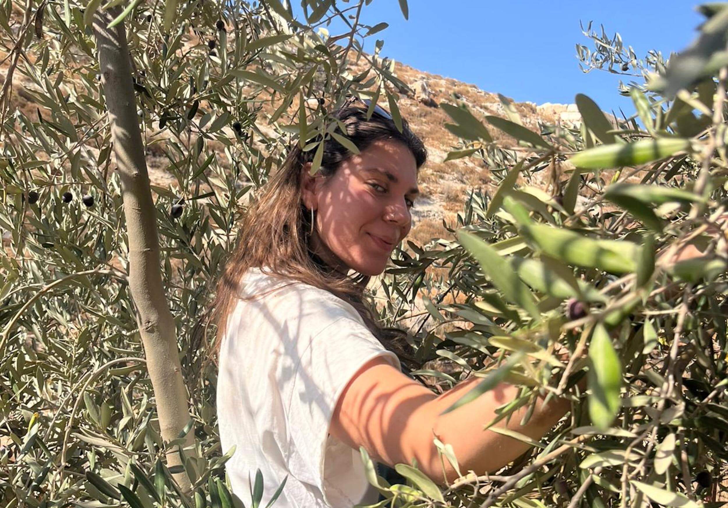 Opinion Israel deported me for helping West Bank Palestinians. I won’t give up on a peaceful future for the country I love I can't return to Israel for 10 years — but I won't turn my back on it By Leila Stillman-Utterback 5 min read