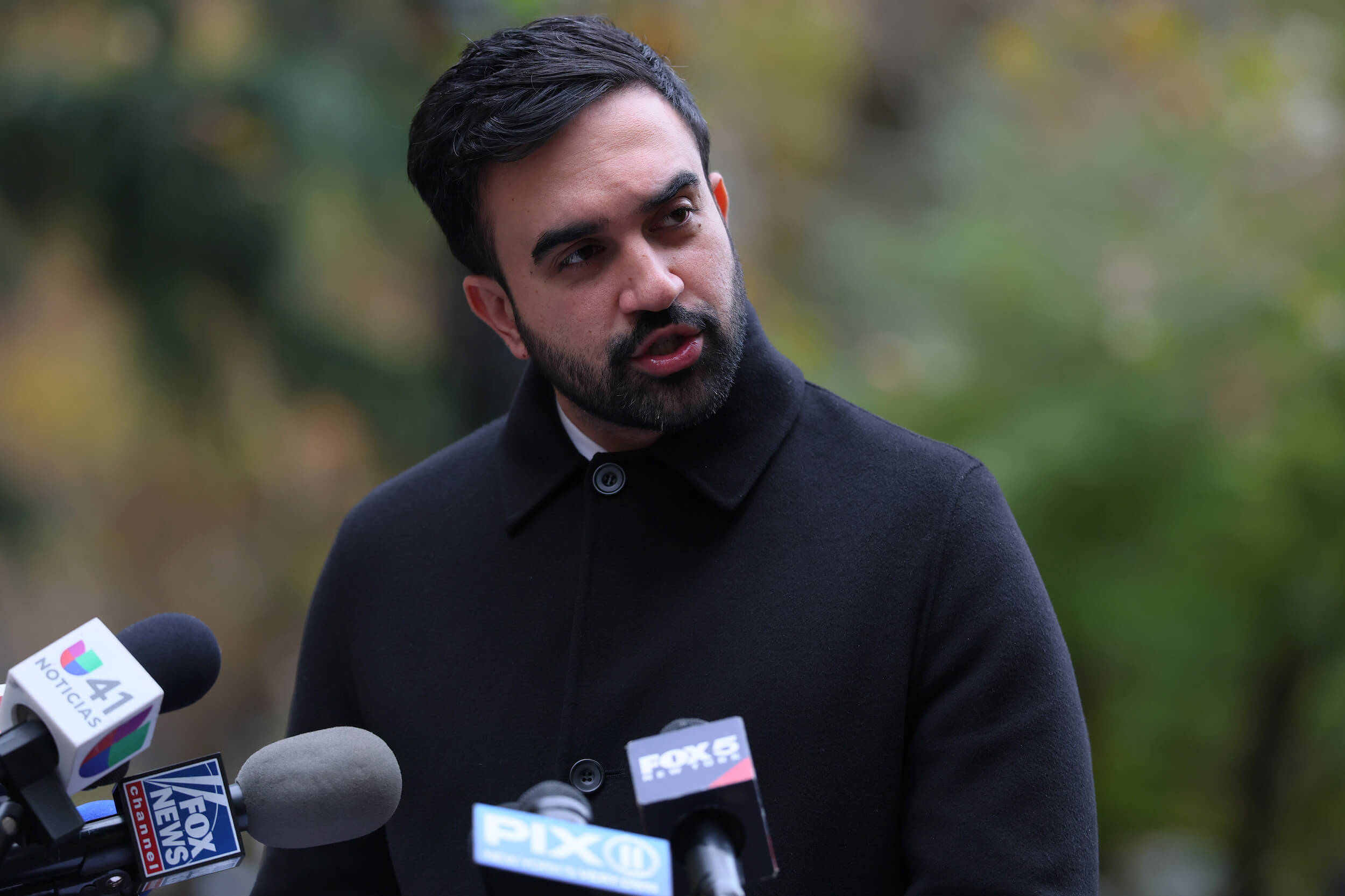 Opinion What does Mamdani’s response to synagogue protests mean for Jews? No one will like the answer. By Joel Swanson 4 min read