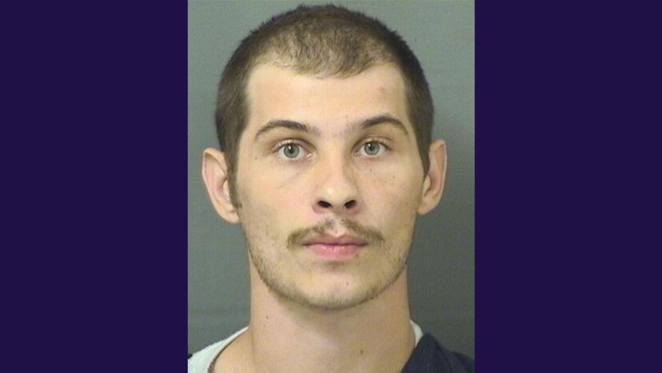 Nicholas Ray Lyn was arrested in Texas for allegedly making antisemitic death threats to conservative activists.