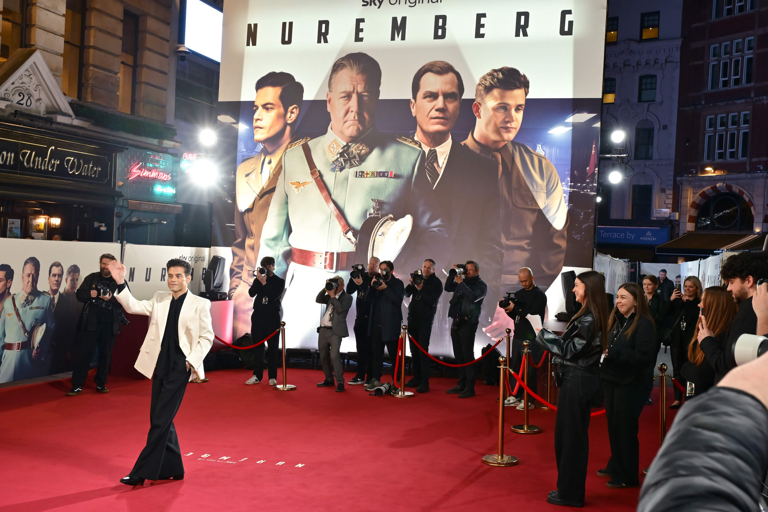 Opinion In ‘Nuremberg,’ a potent warning about our current politics of denial By Laurie Winer 4 min read